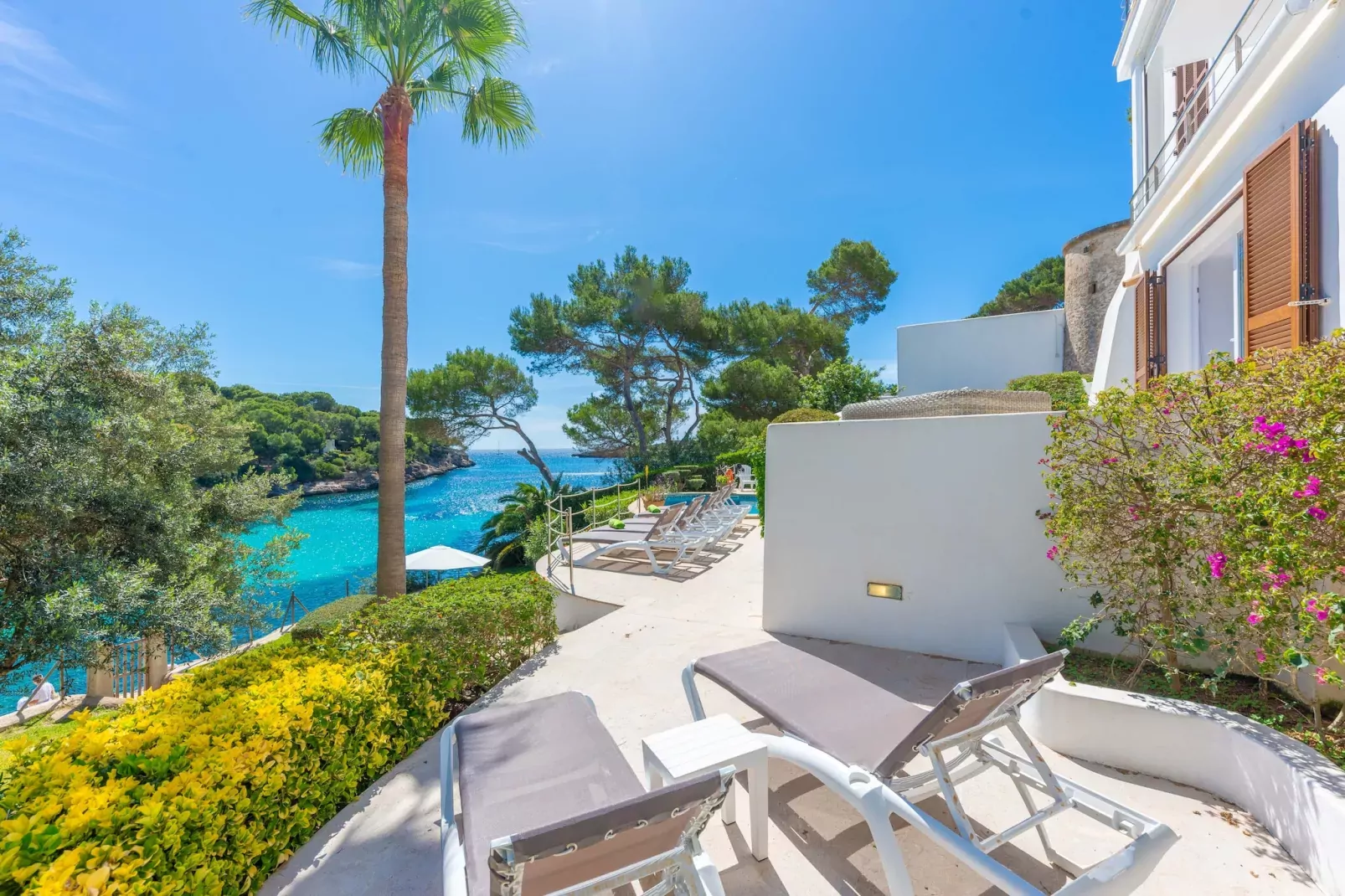 Casa Ramon-Terrasbalkon