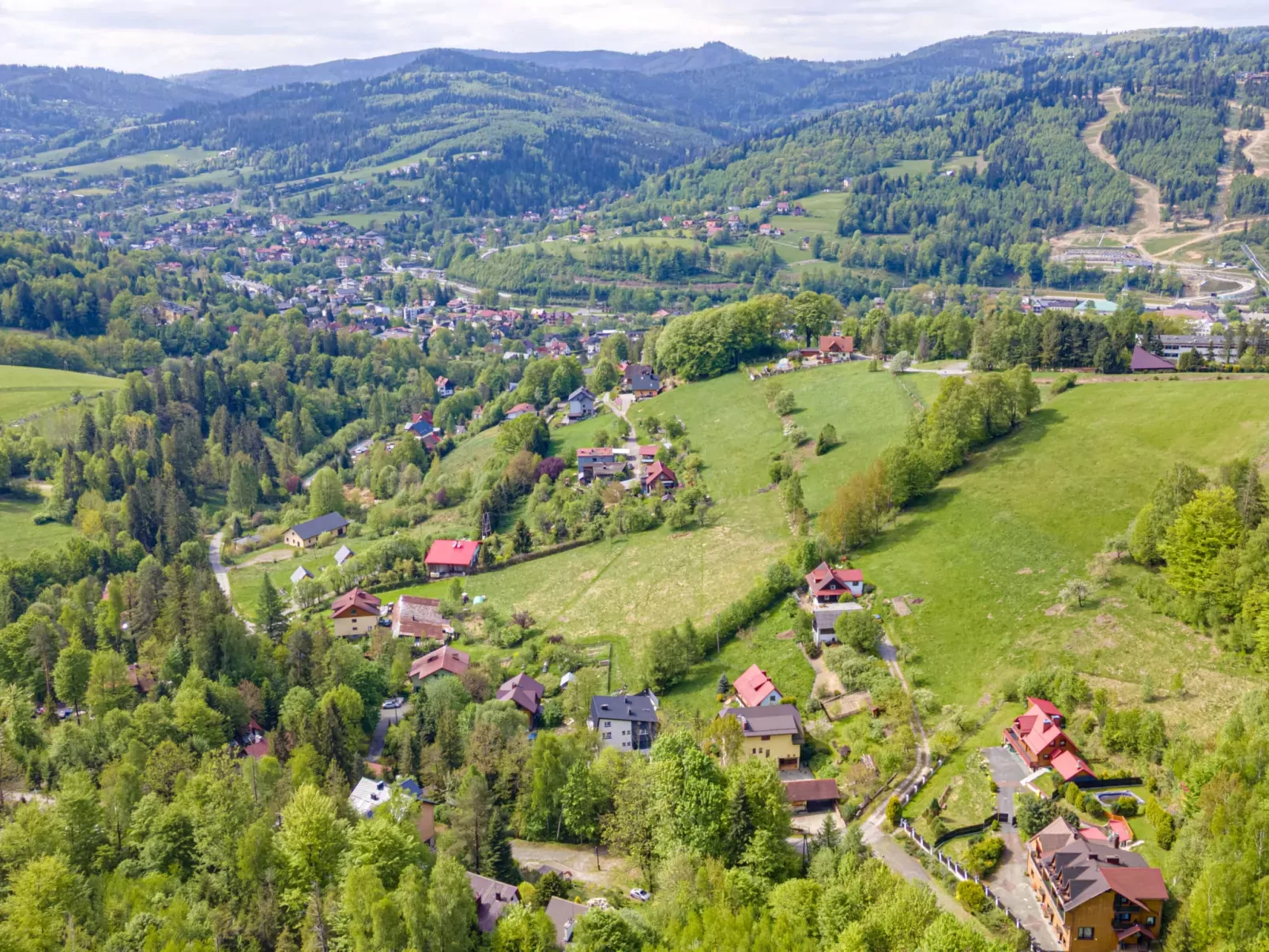 Partecznik-Buiten