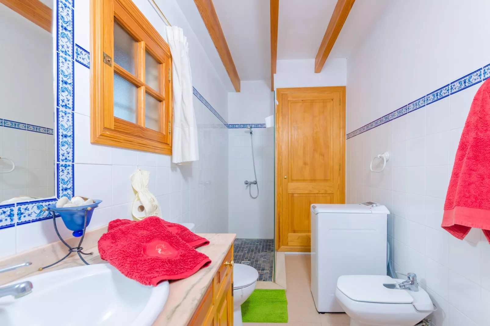 Sabor De Cas Ferrer-Badkamer