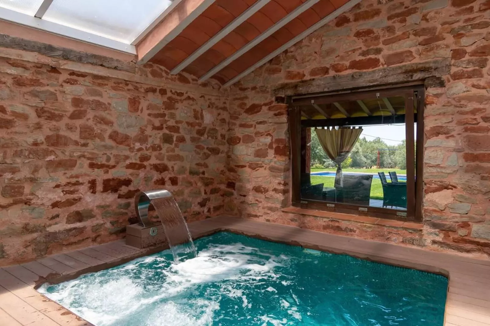 Casa El Labrador 16-Wellness
