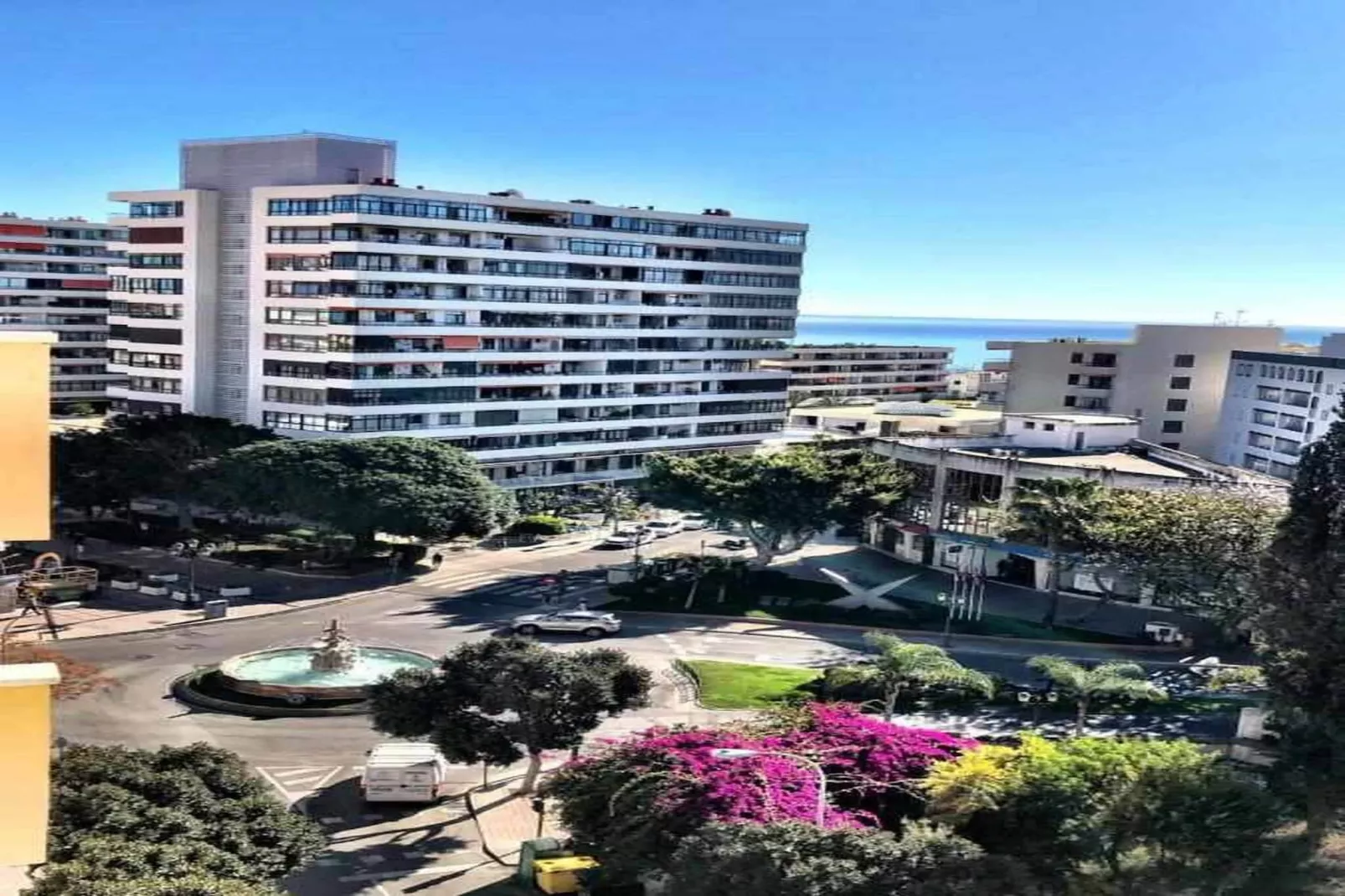 Salome de SteraM FLATS Torremolinos-Buitenlucht