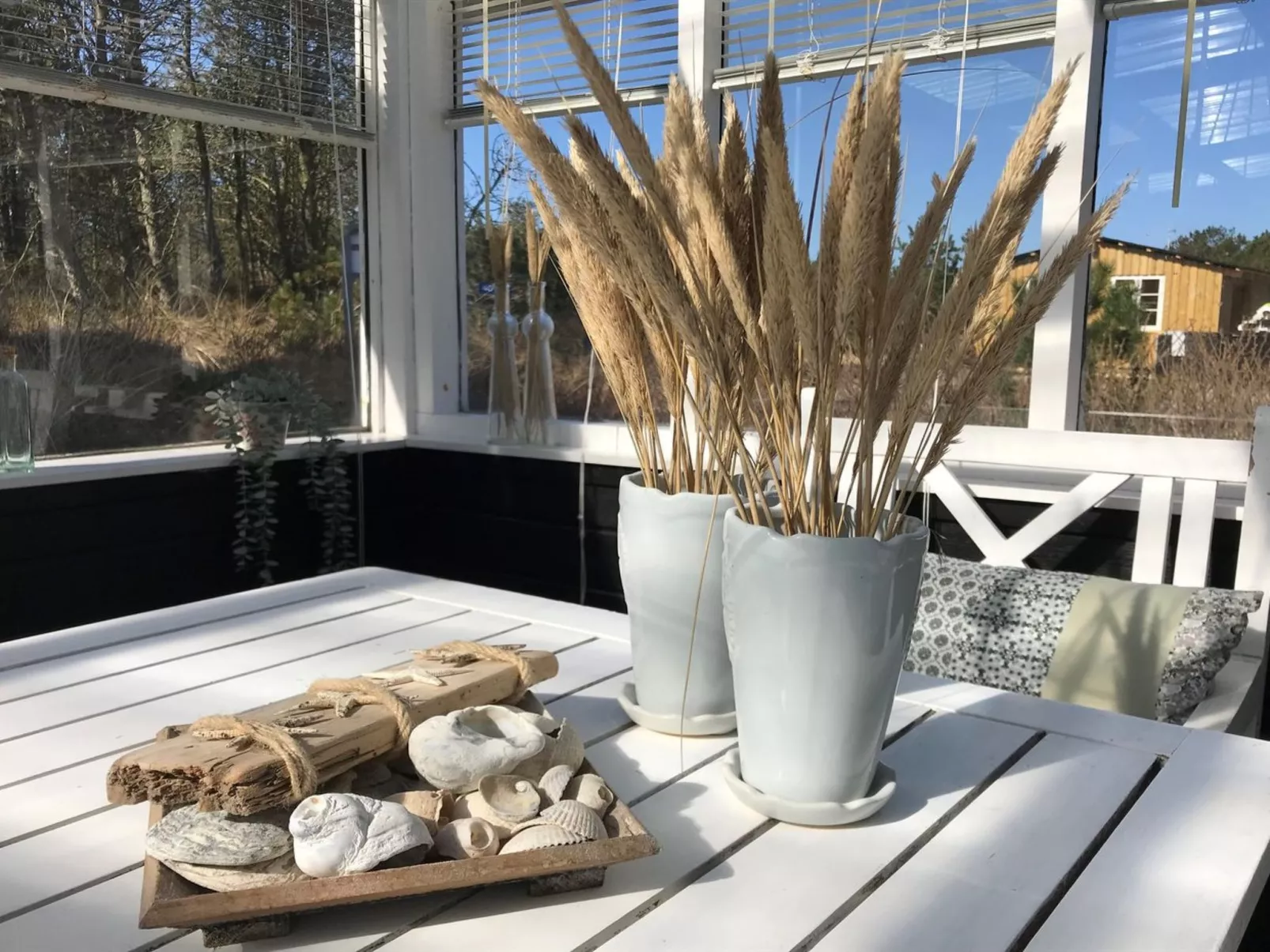 "Hjort" - 1.2km from the sea-Binnen