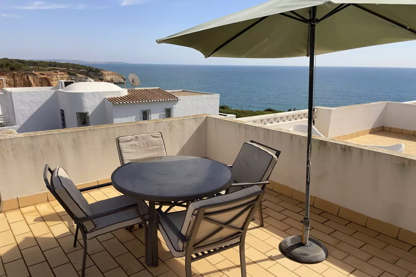 22 Terraços de Benagil (Casa Liz)-Terras