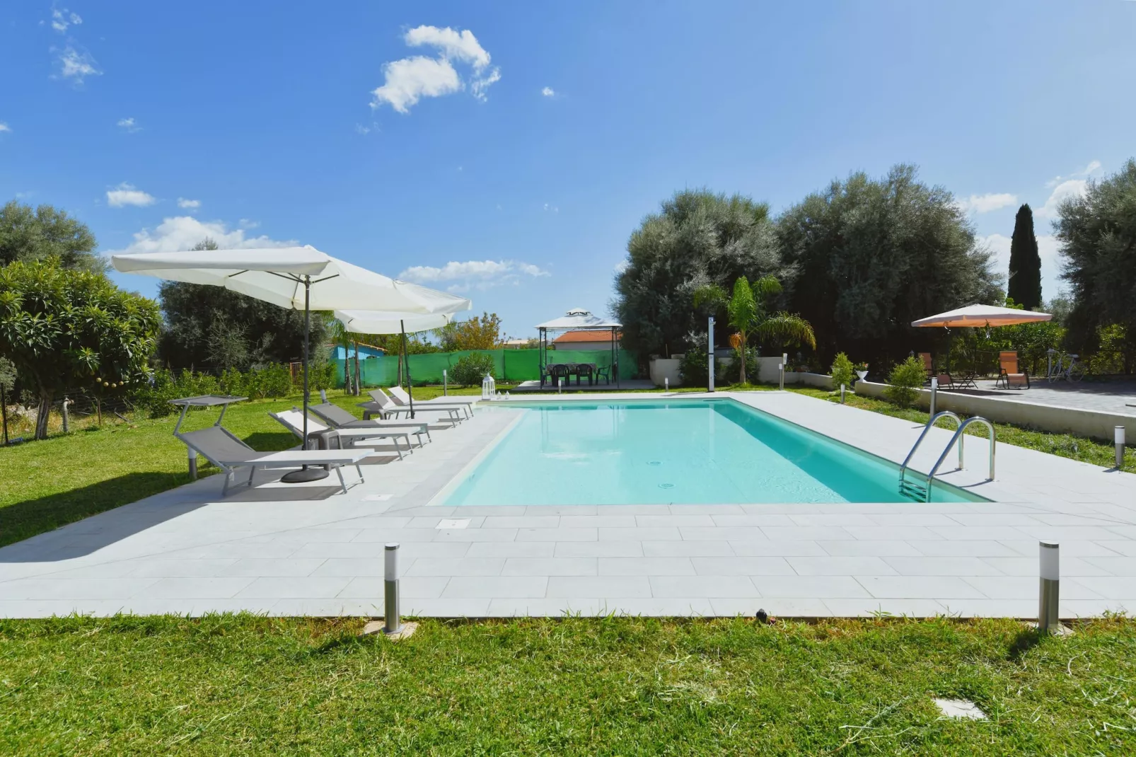 Villa Giugiò mit Privatpool-Zwembad