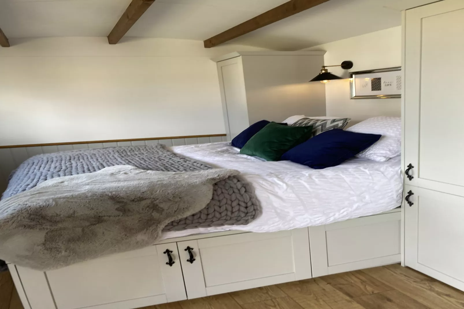 Walcot Hall-Slaapkamer