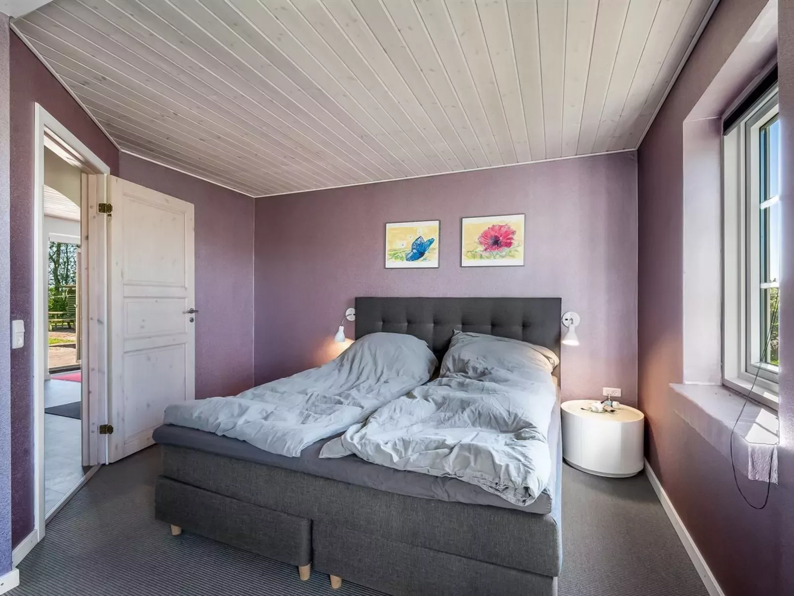 "Quirina" - 6km from the sea-Binnen
