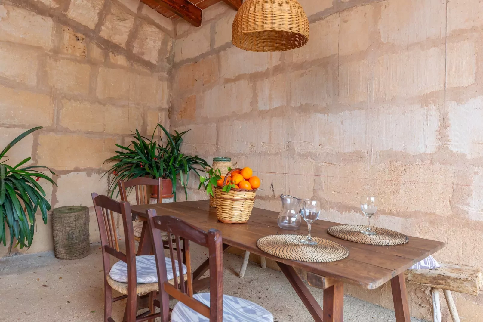 Son Obra Nou-Terrasbalkon