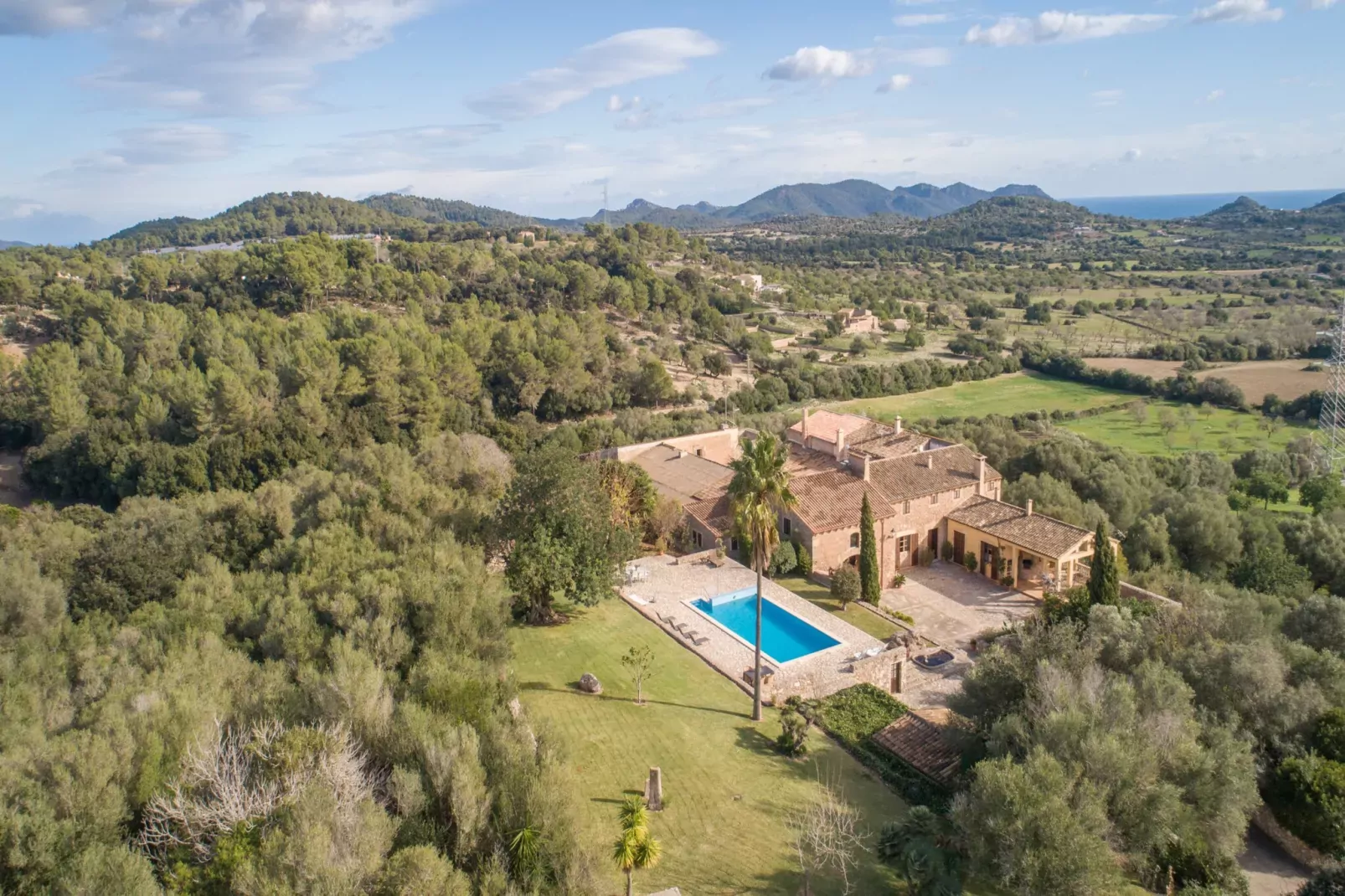 LeXiclati, Finca 5StarsHome Mallorca-Buitenlucht