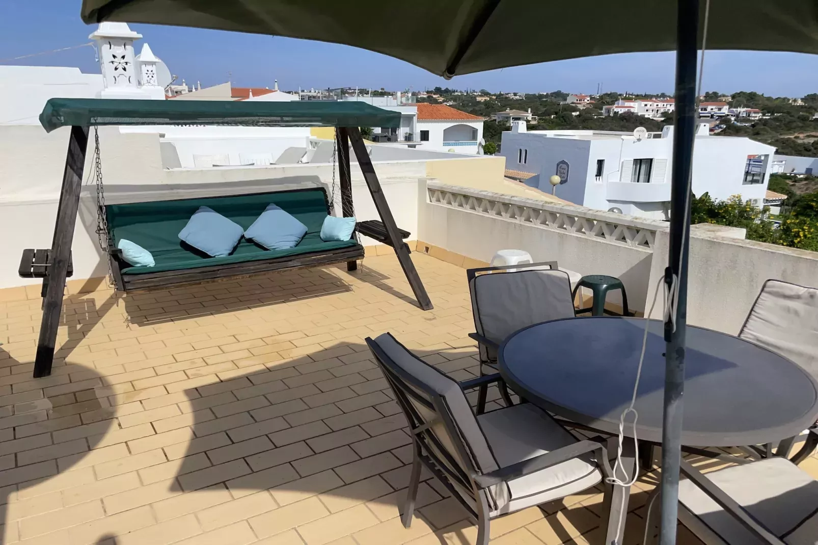 22 Terraços de Benagil (Casa Liz)-Terras