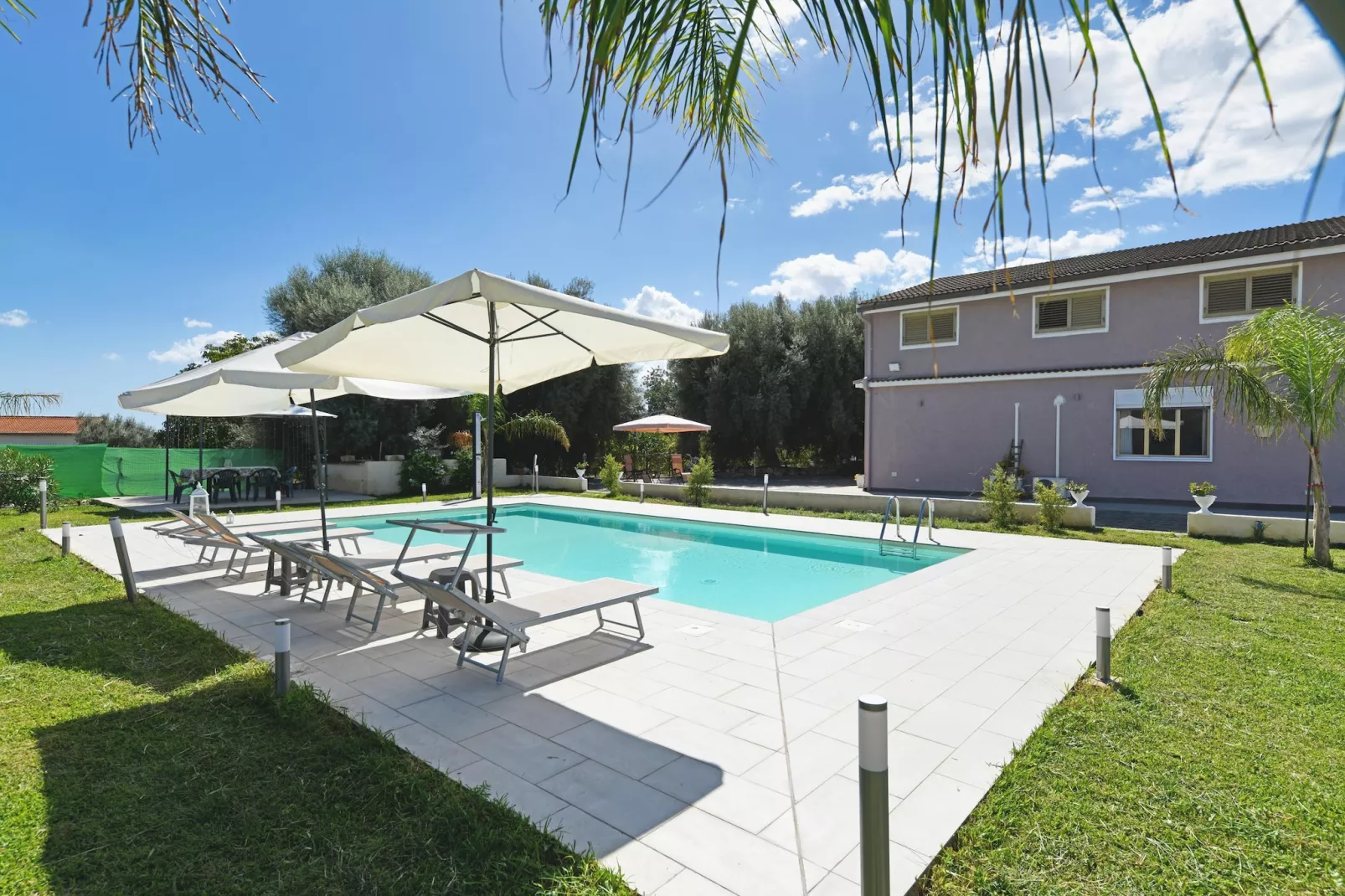 Villa Giugiò mit Privatpool-Zwembad