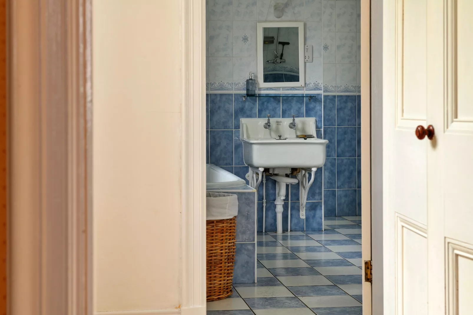 Clift Hill-Badkamer