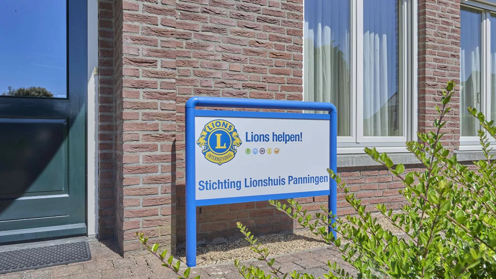 Lionshuis-Sfeer