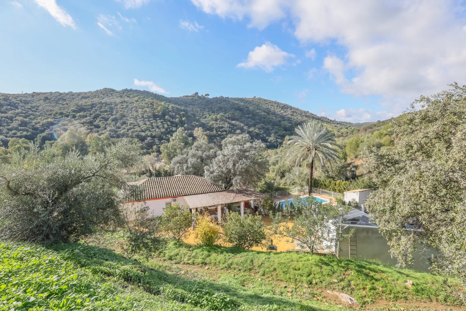 Casa Rural Los Menestrales-Gebieden zomer 1km