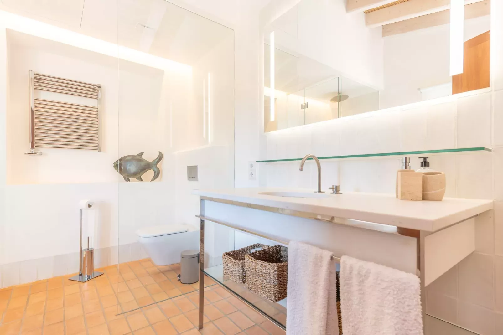 Son Catxo-Badkamer