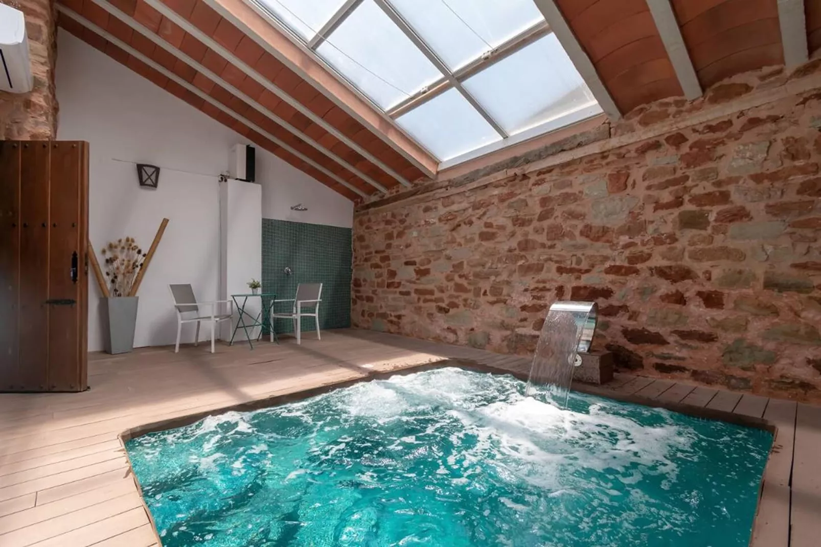 Casa El Labrador 16-Wellness