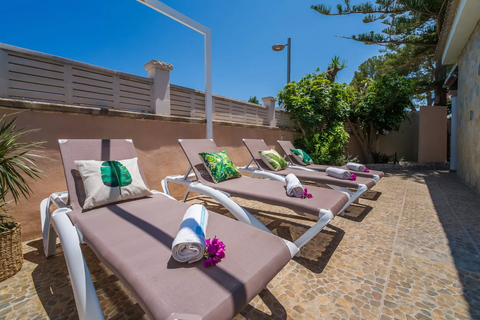 Villa Xisco-Terras