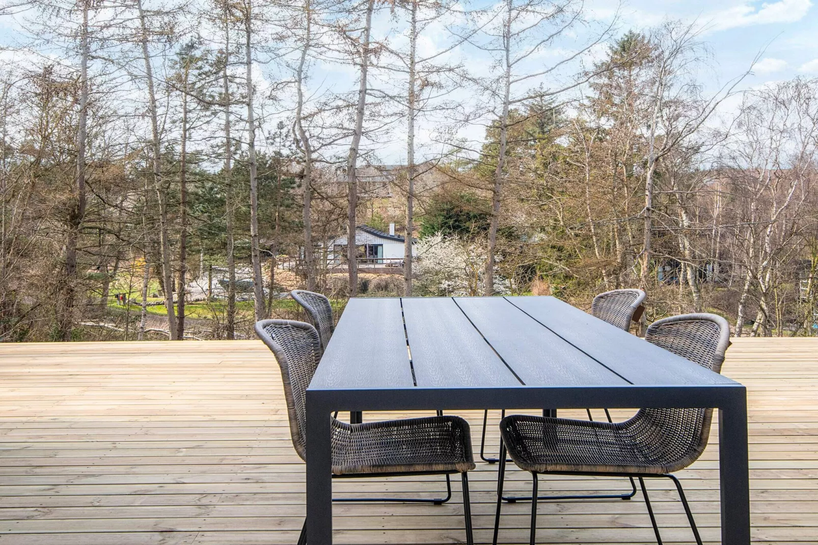 5 sterren vakantie huis in Ebeltoft-Uitzicht