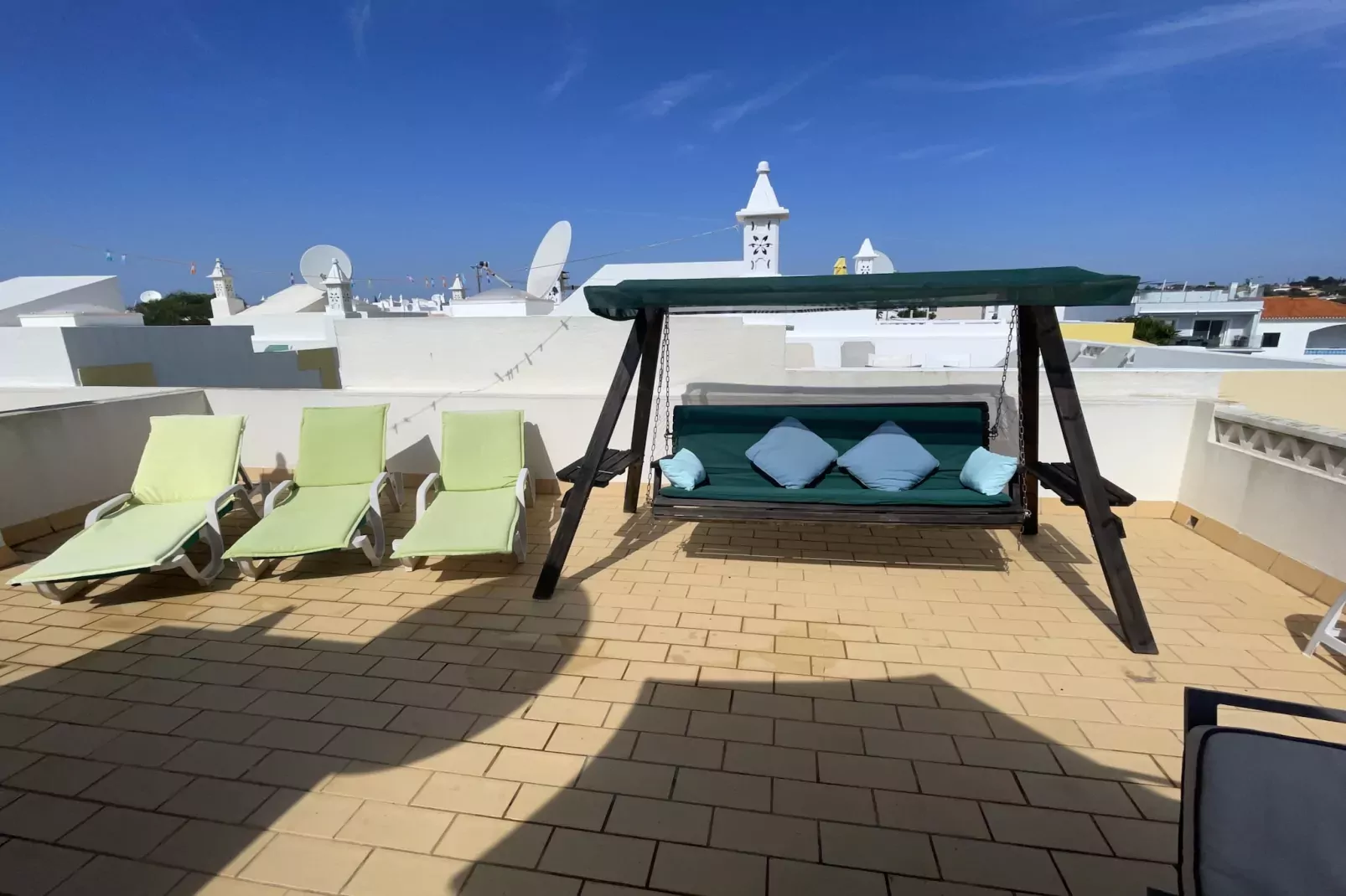 22 Terraços de Benagil (Casa Liz)-Terras