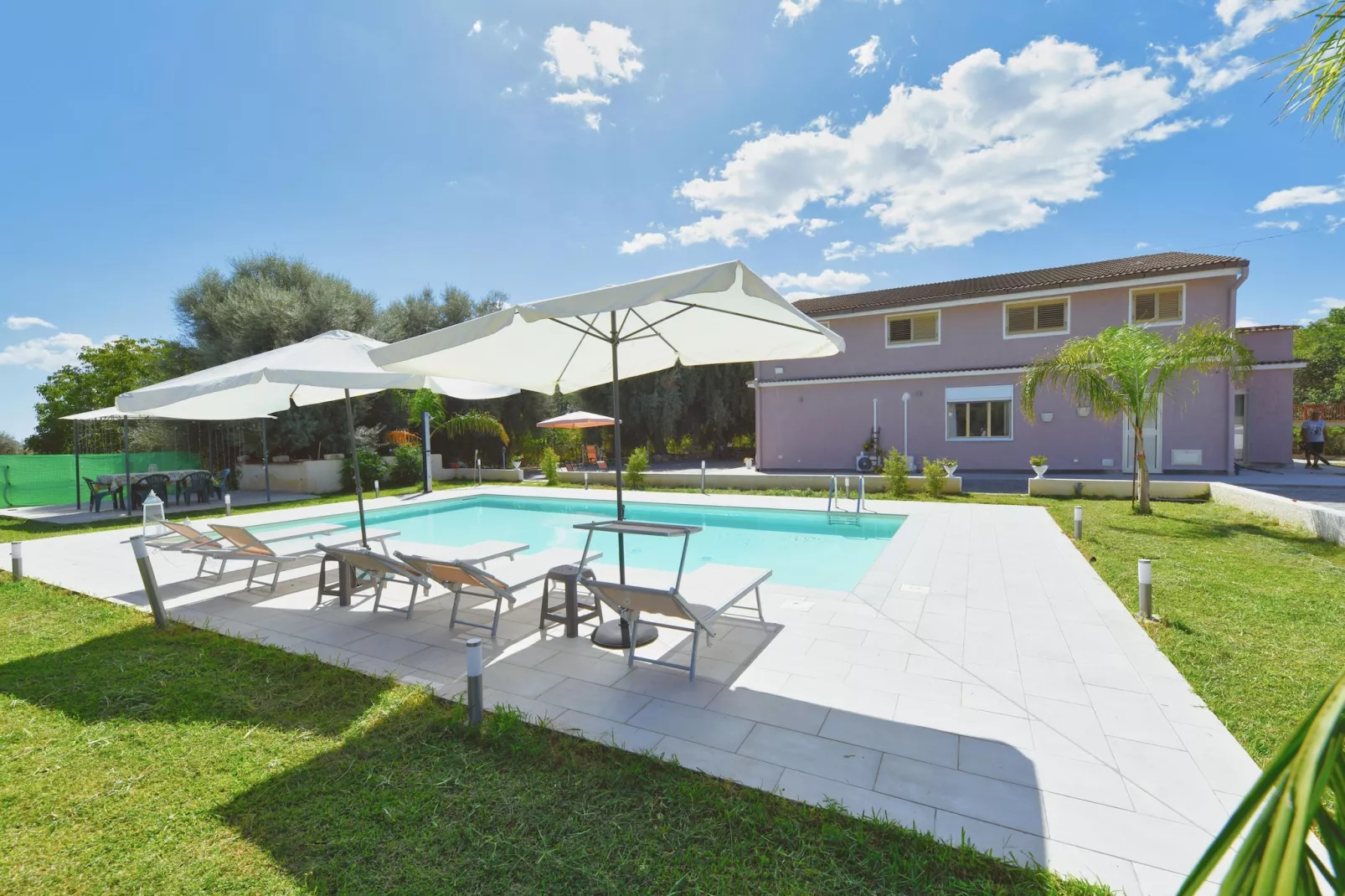 Villa Giugiò mit Privatpool-Zwembad