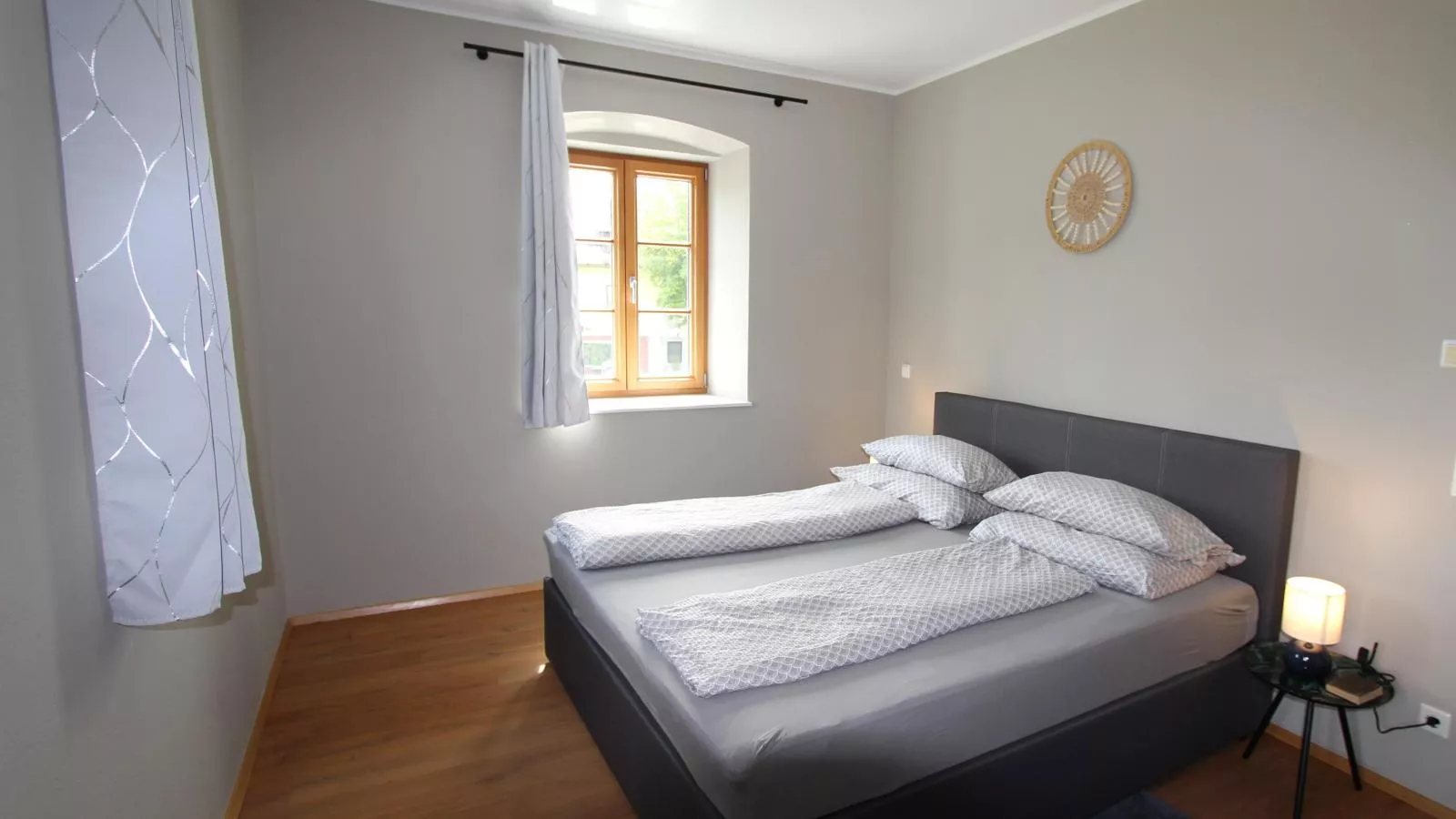 Residenz Aichwaldsee-Slaapkamer