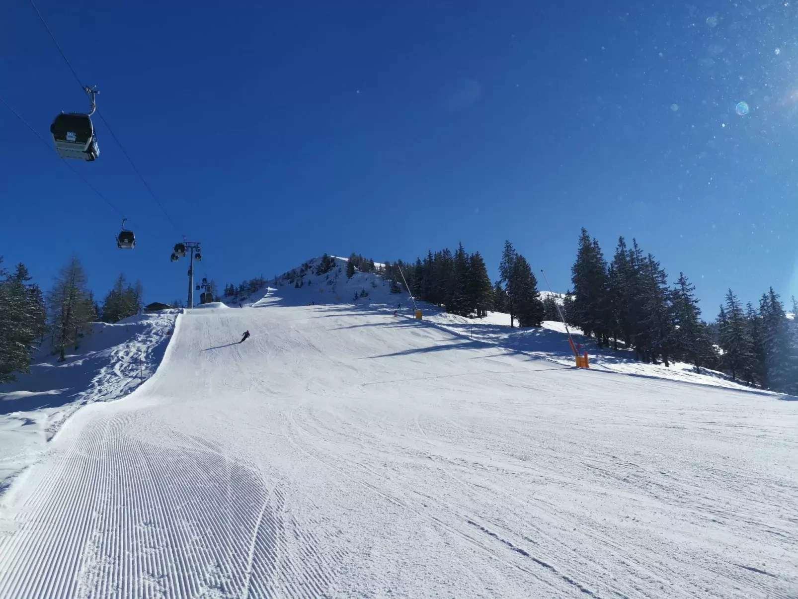 Hohe Salve-Omgeving