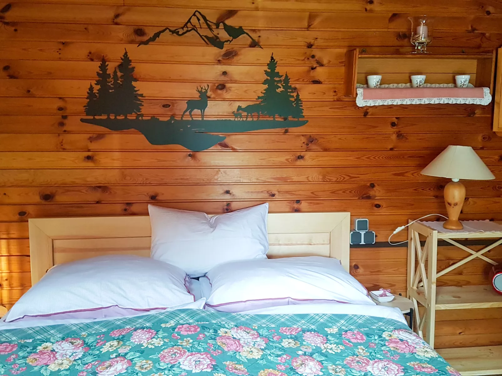 Saurachberghütte-Binnen