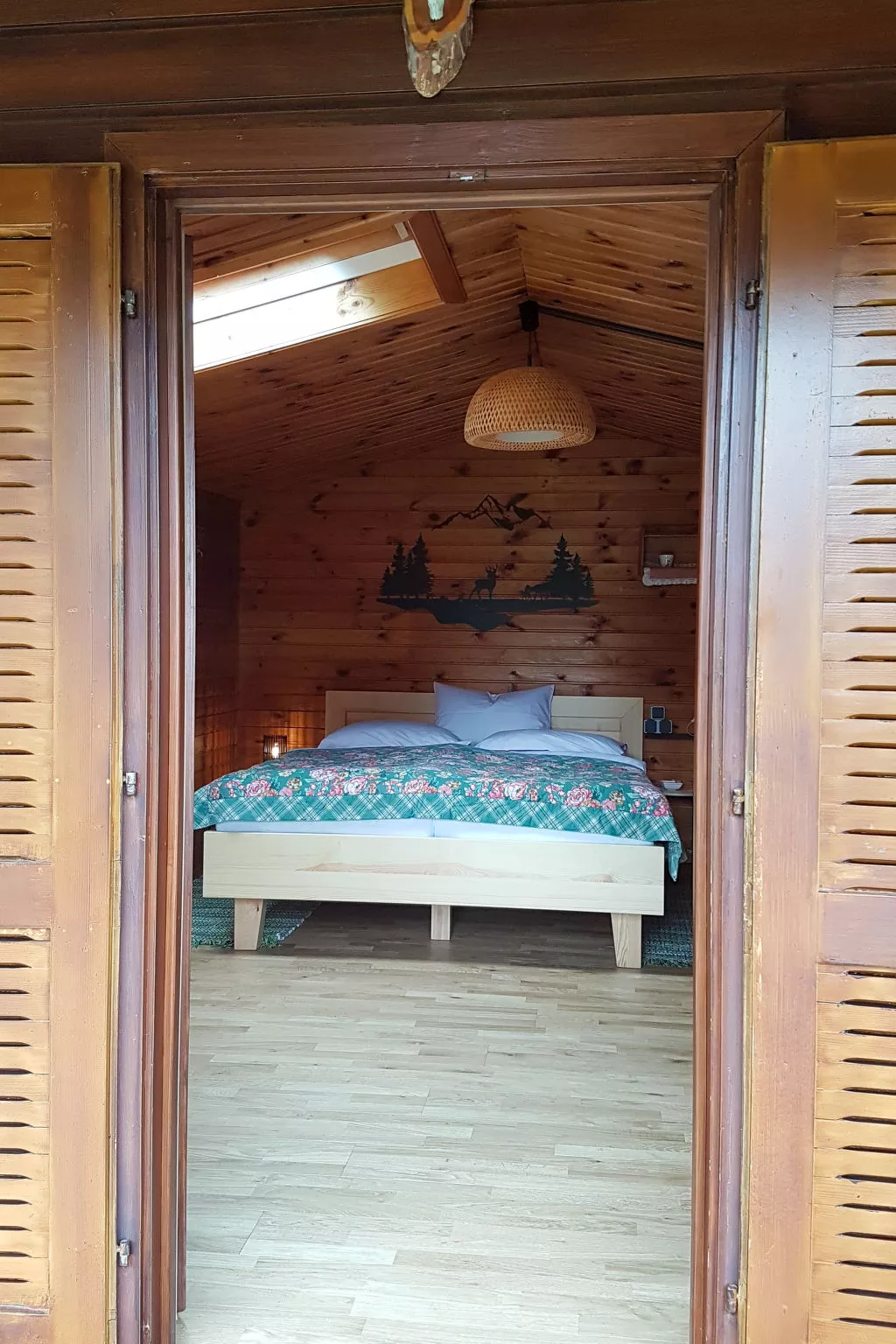 Saurachberghütte-Binnen