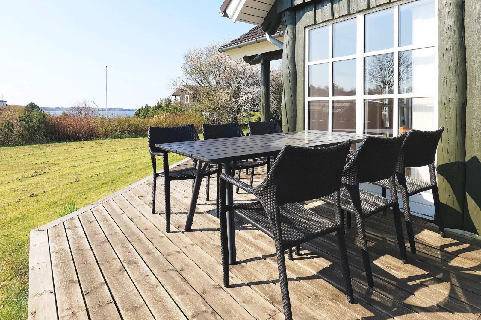 8 persoons vakantie huis in Løgstrup-By Traum-Buitenlucht