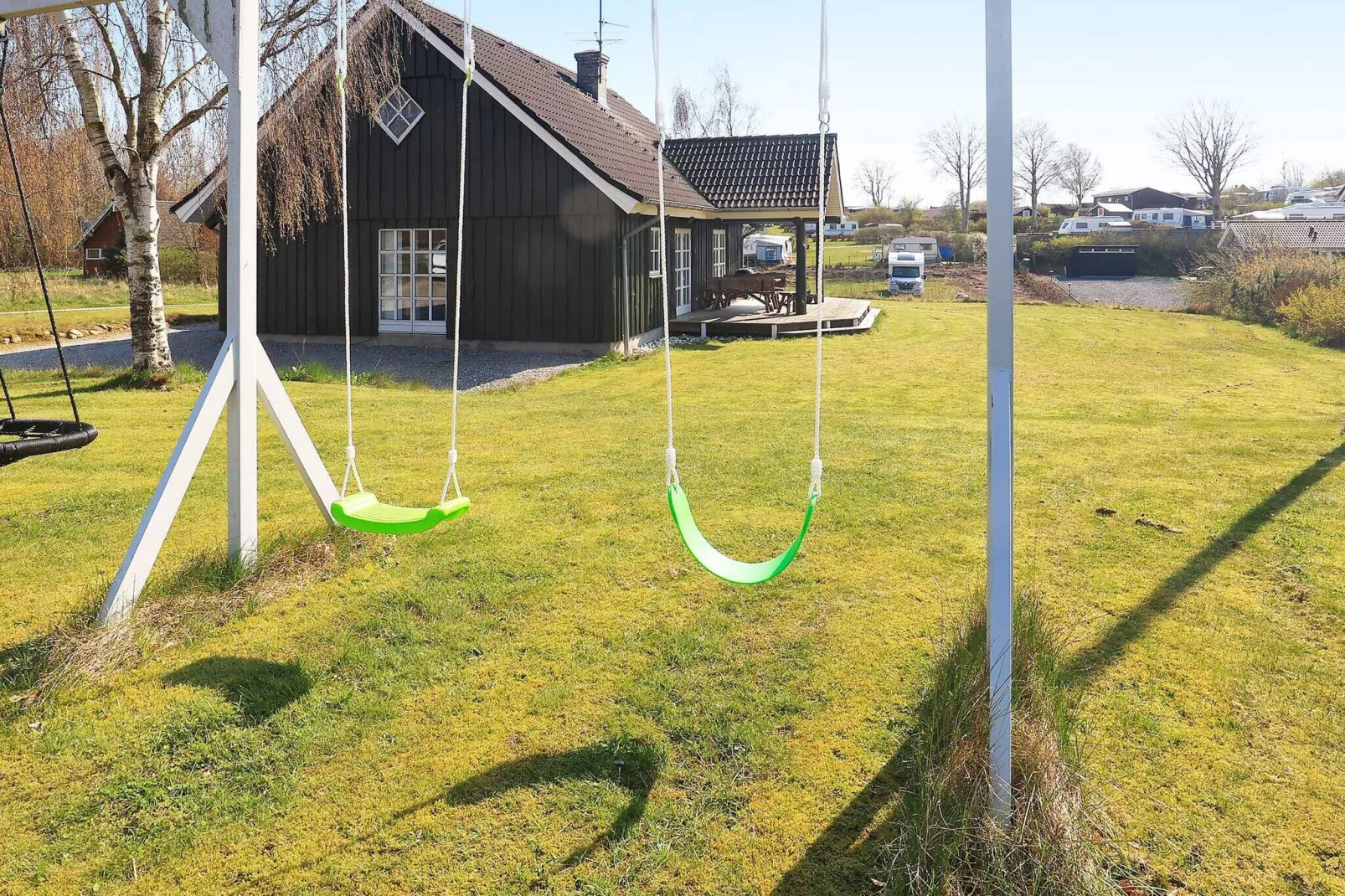 8 persoons vakantie huis in Løgstrup-By Traum-Buitenlucht