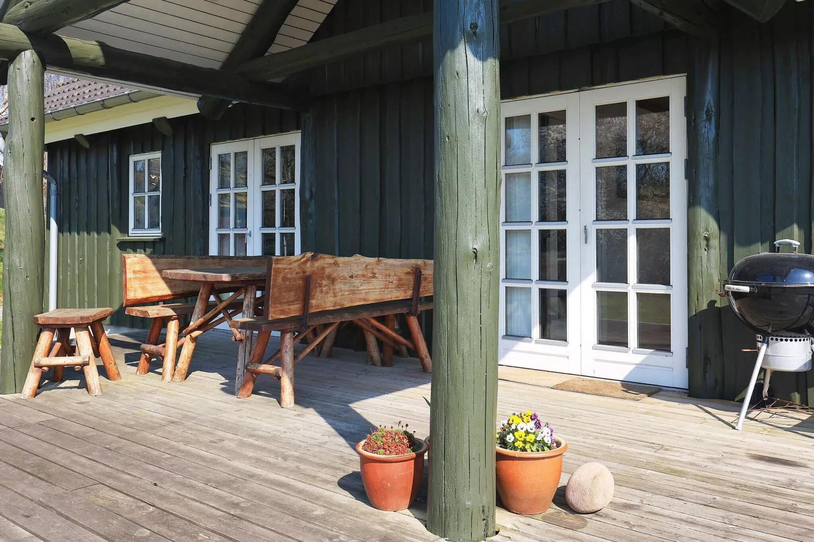 8 persoons vakantie huis in Løgstrup-By Traum-Buitenlucht