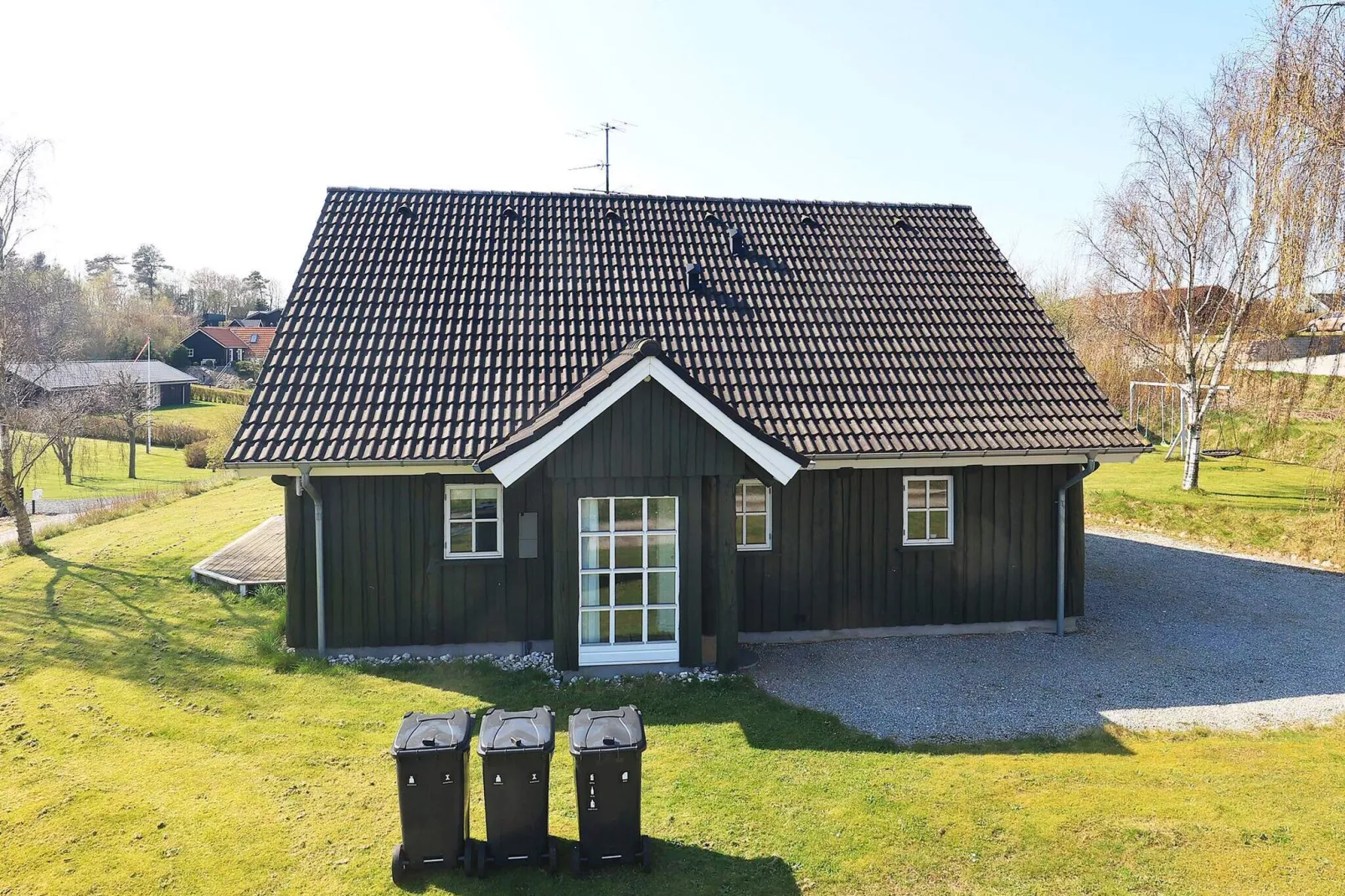 8 persoons vakantie huis in Løgstrup-By Traum-Buitenlucht
