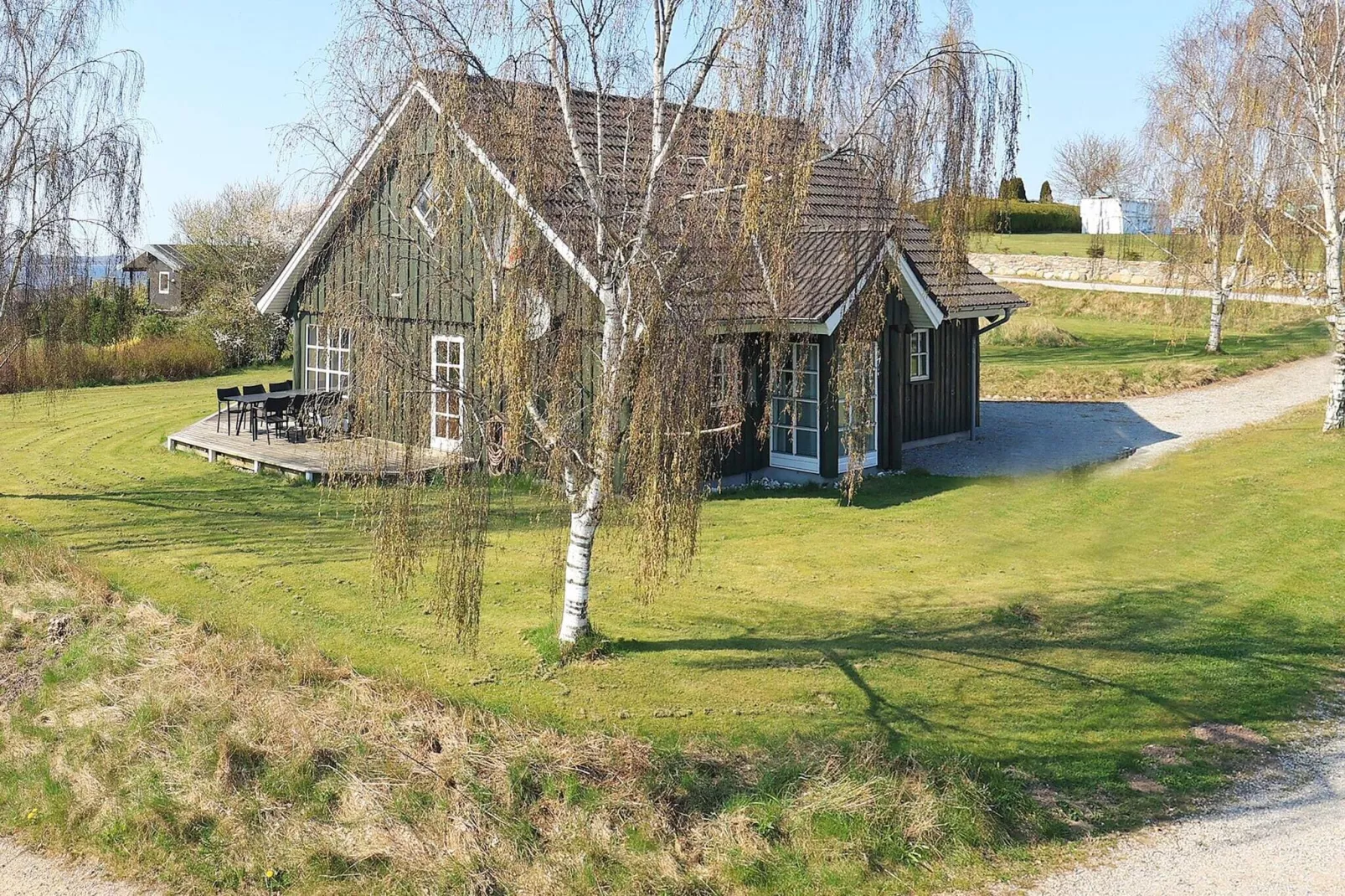 8 persoons vakantie huis in Løgstrup-By Traum-Buitenlucht