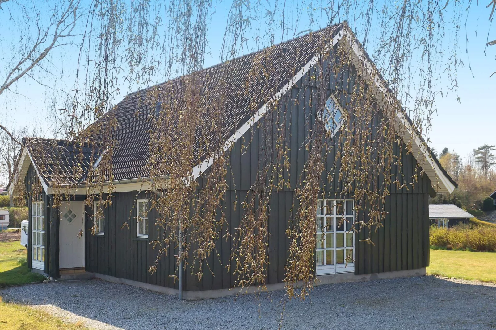 8 persoons vakantie huis in Løgstrup-By Traum-Buitenlucht