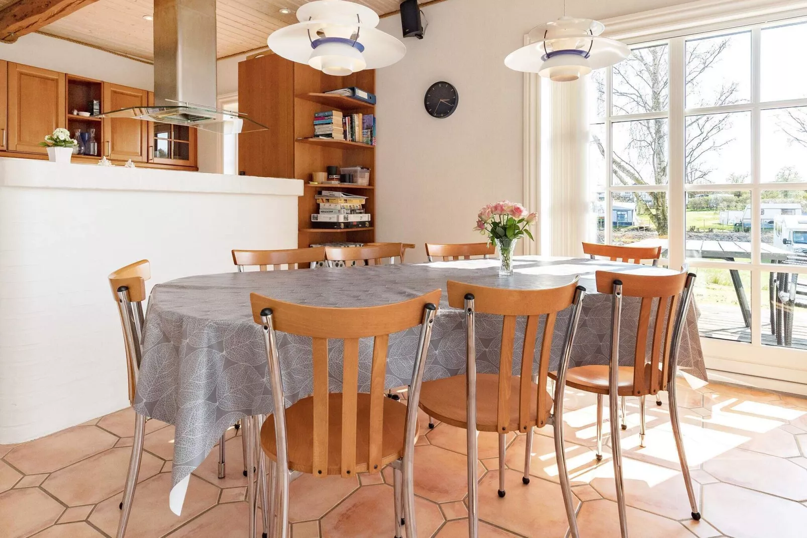 8 persoons vakantie huis in Løgstrup-By Traum-Binnen