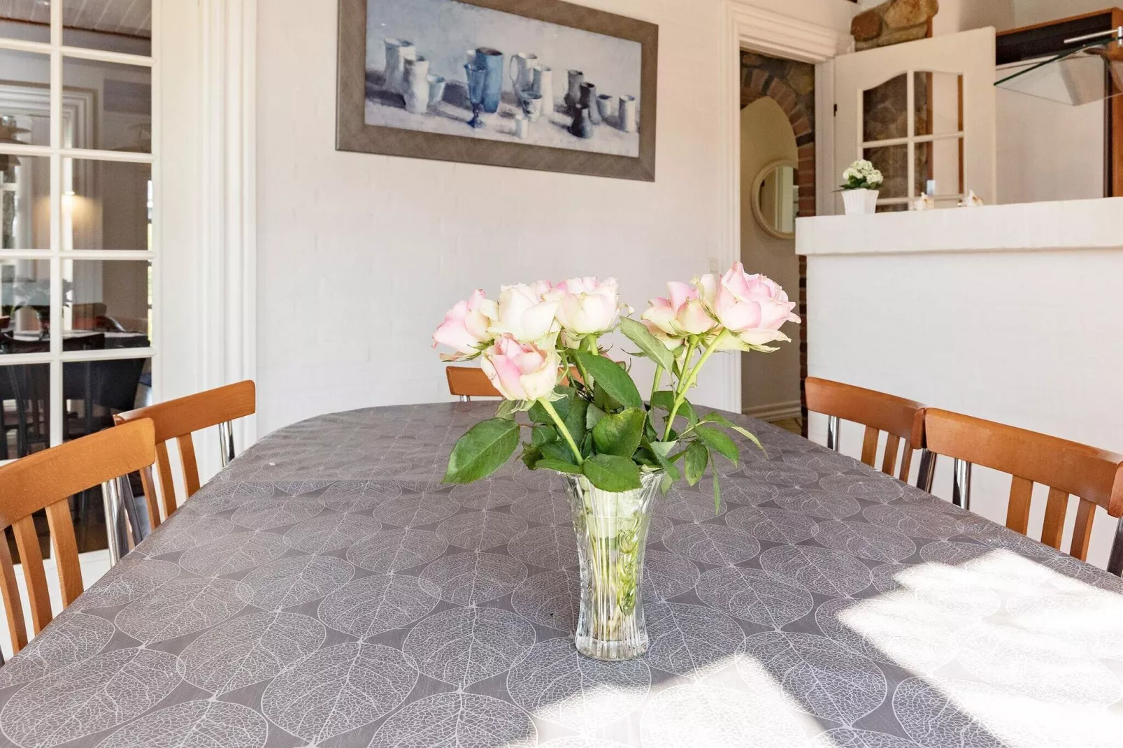 8 persoons vakantie huis in Løgstrup-By Traum-Binnen