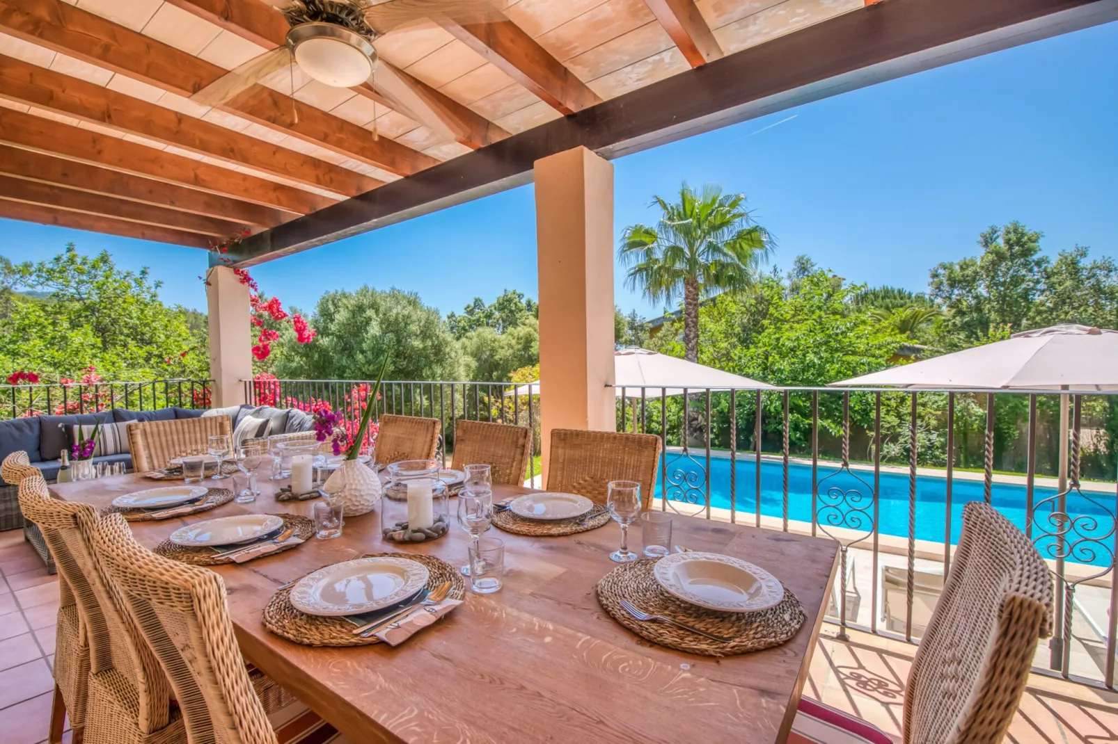 Villa Flores-Terras