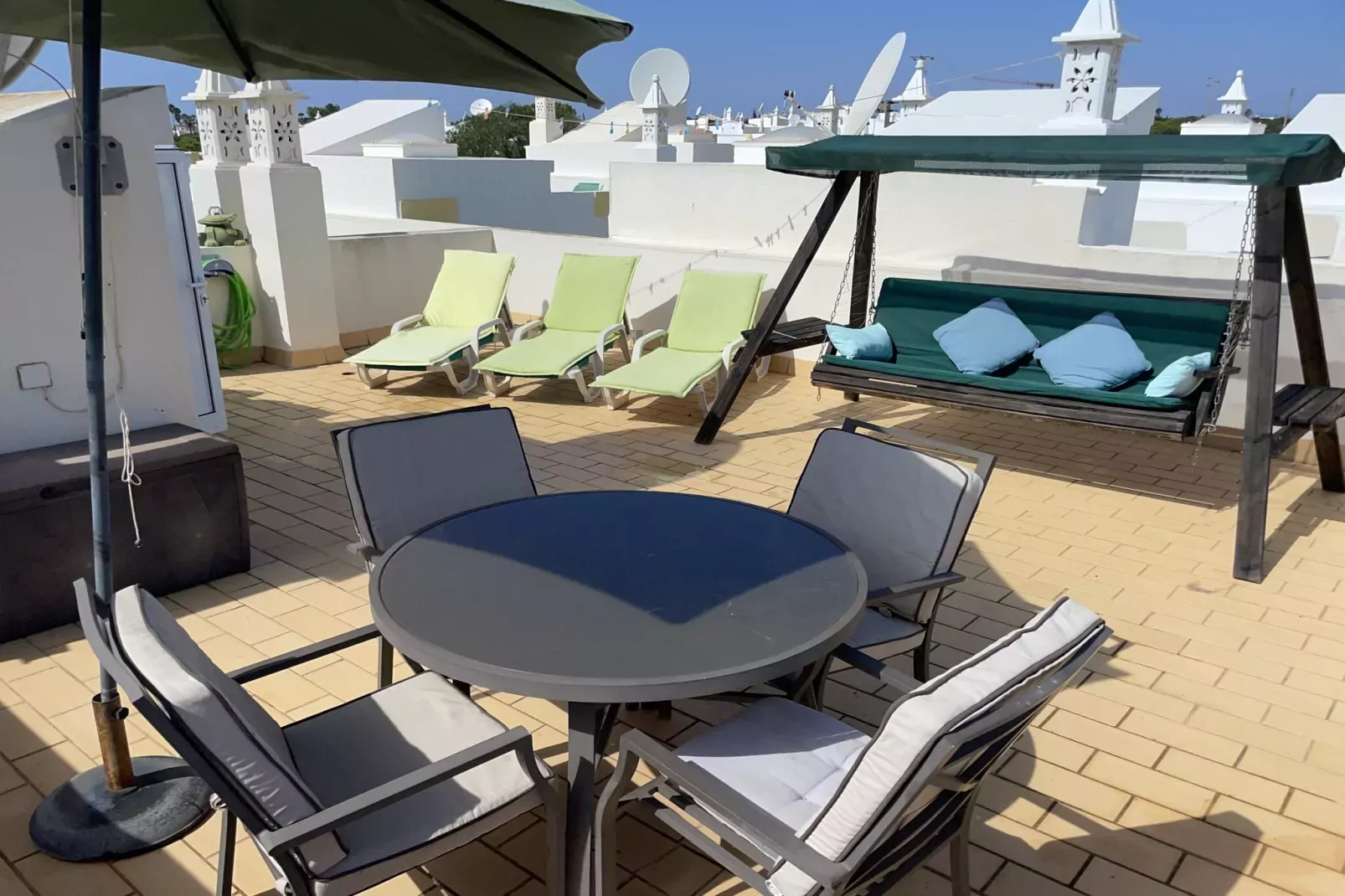 22 Terraços de Benagil (Casa Liz)-Terras