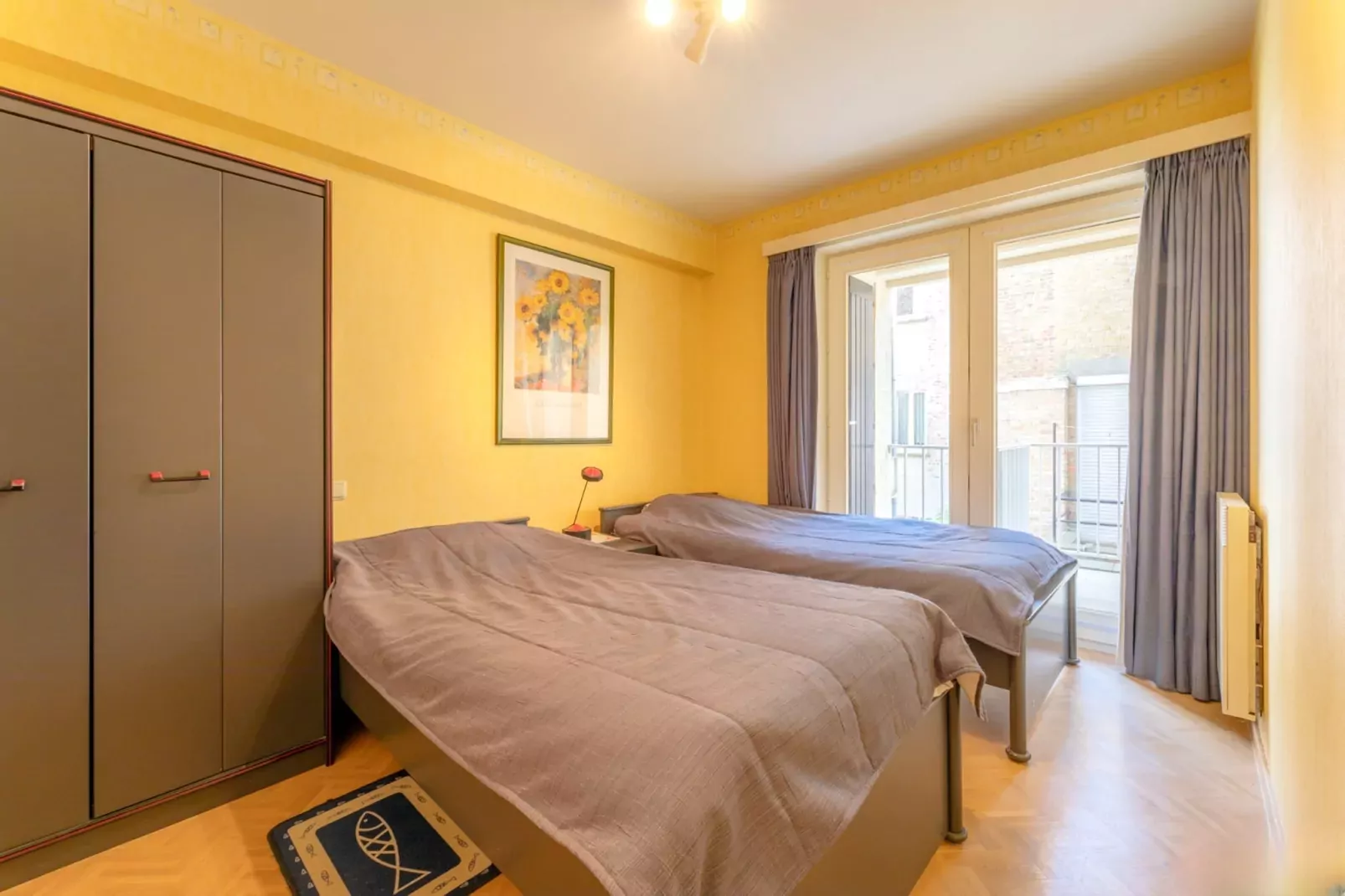 Astoria Palace 0101-Slaapkamer