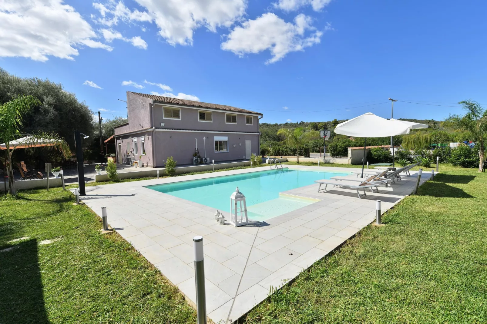 Villa Giugiò mit Privatpool-Zwembad