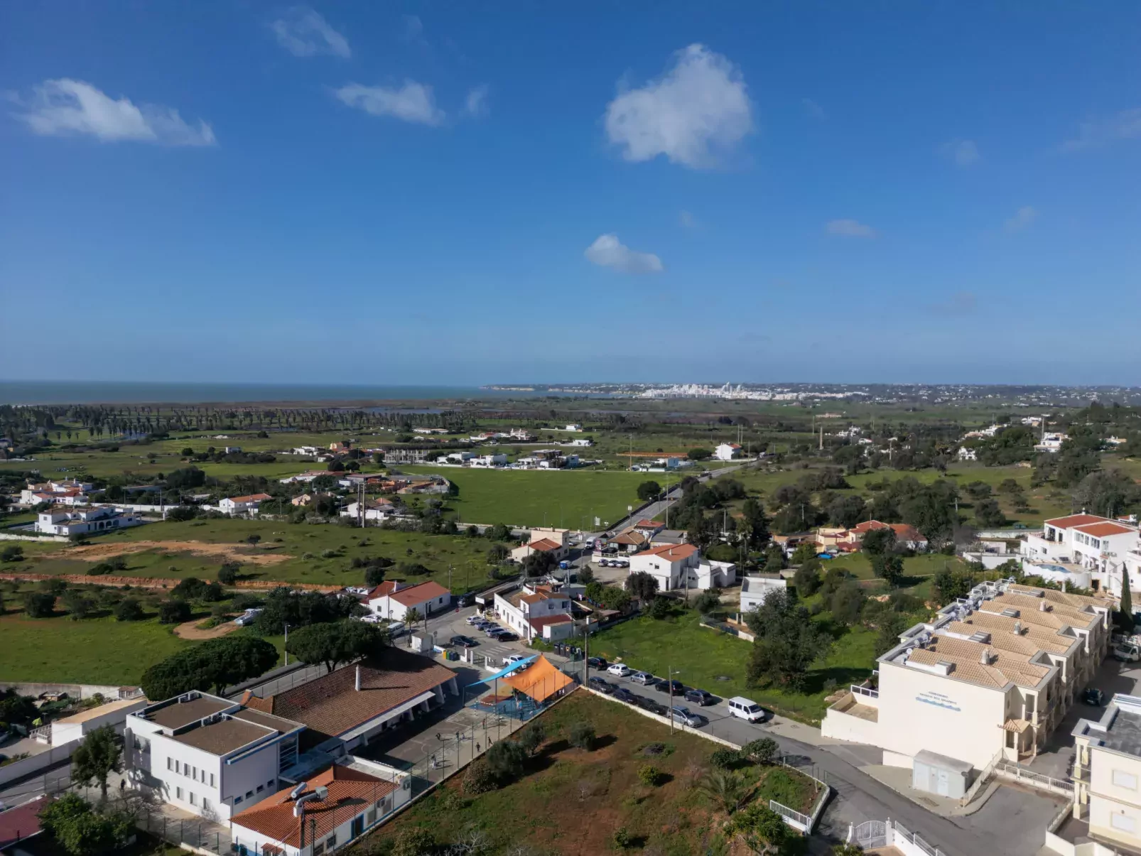 Encosta dos Salgados-Buiten