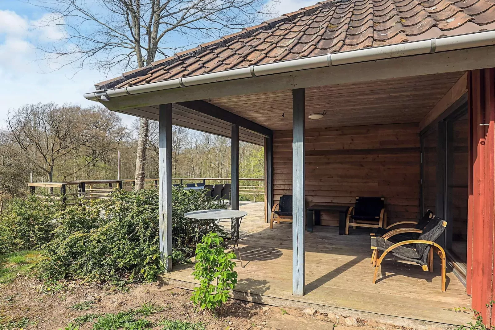 6 Personen vakantie huis in Asperup-Uitzicht