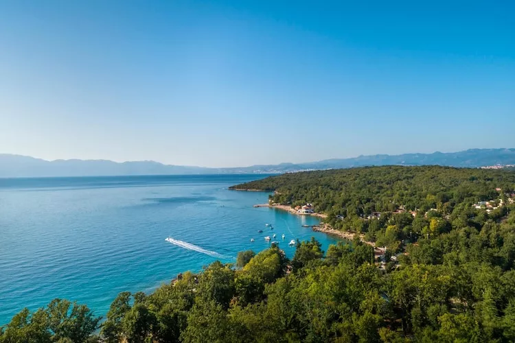 Aminess ATEA Camping Resort - Njivice - PREMIUM Holiday home 5 Pers 34m2-Gebieden zomer 5km