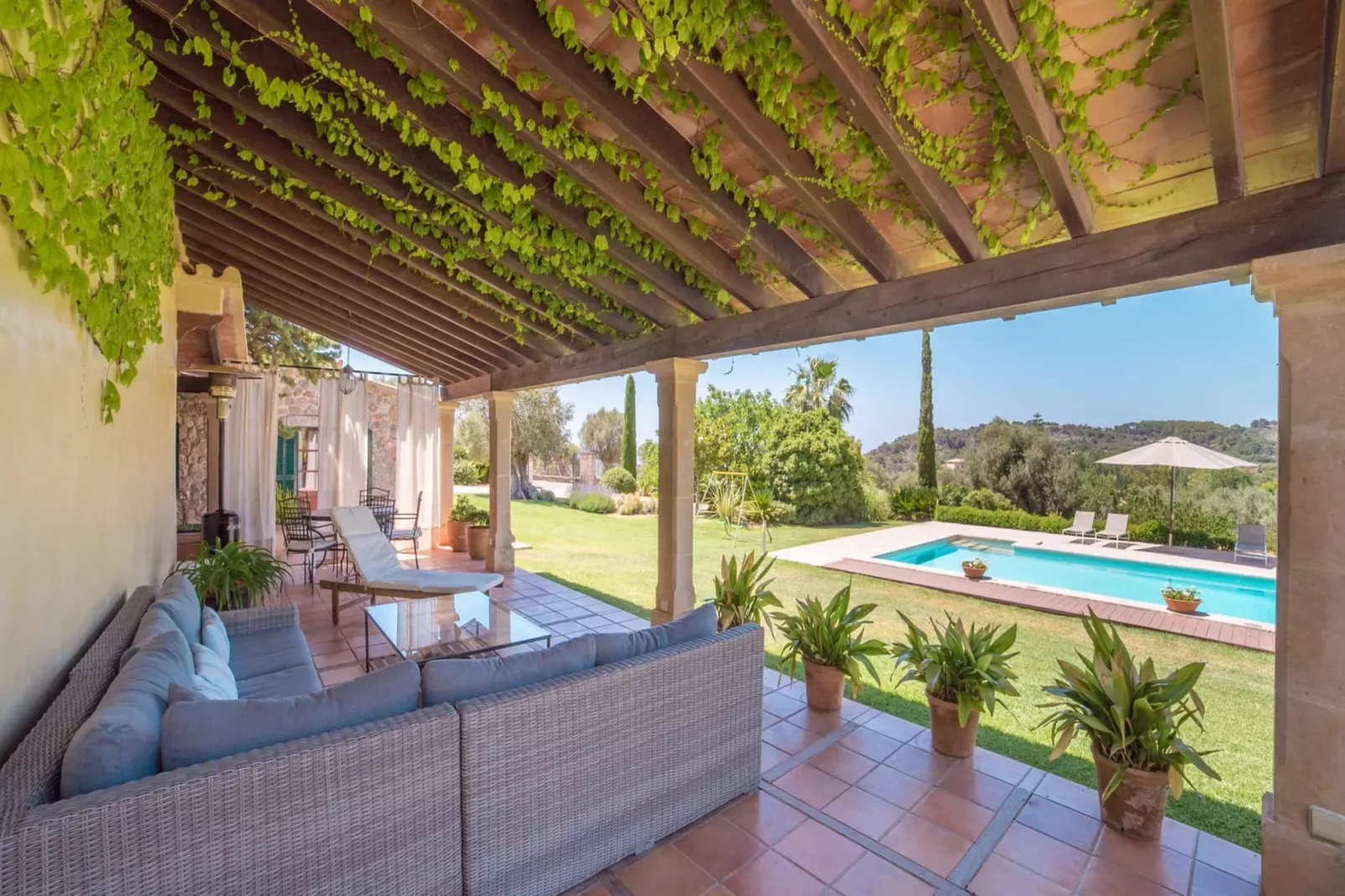 Son Beltran, House 5StarsHome Mallorca-Terras