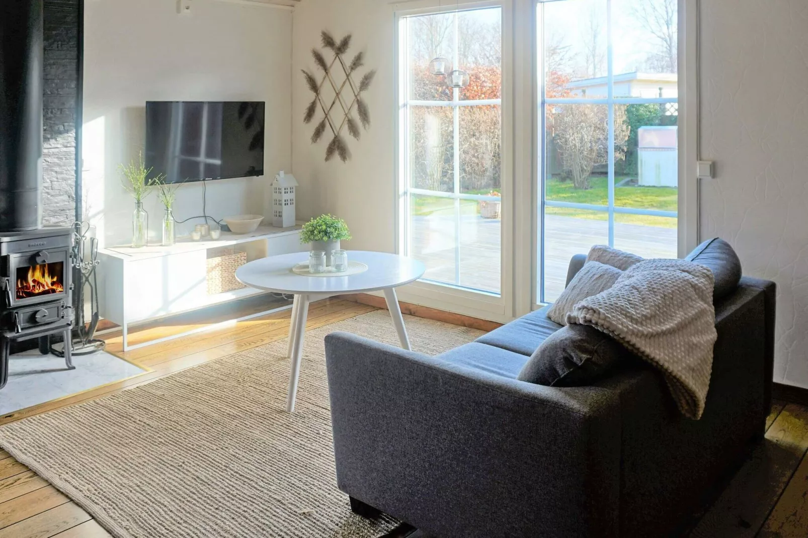 7 persoons vakantie huis in SÖLVESBORG-By Traum-Binnen