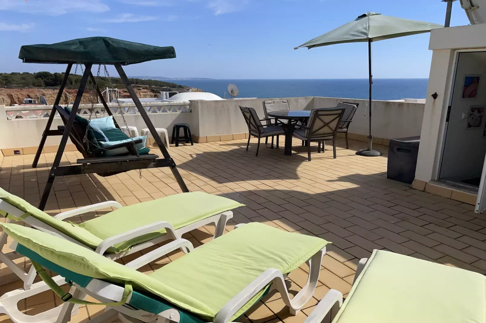 22 Terraços de Benagil (Casa Liz)-Terras