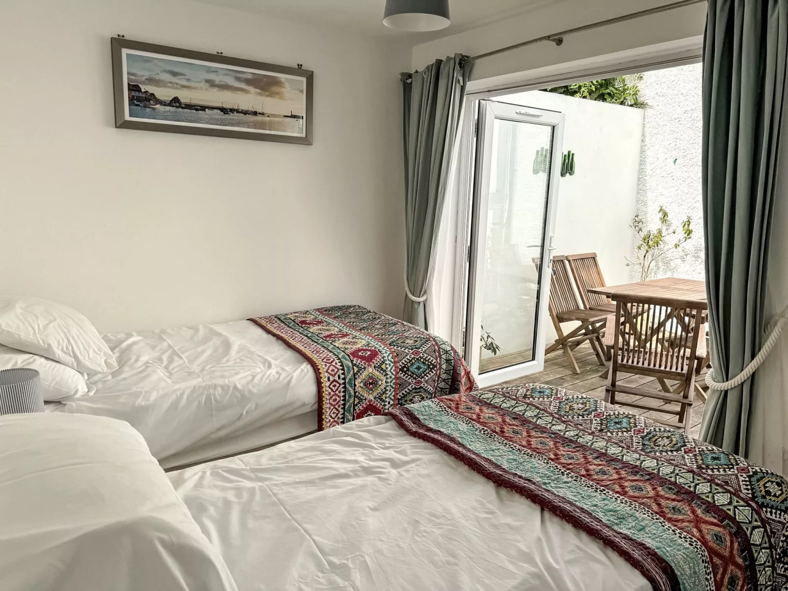 Seaforth Cottage-Binnen