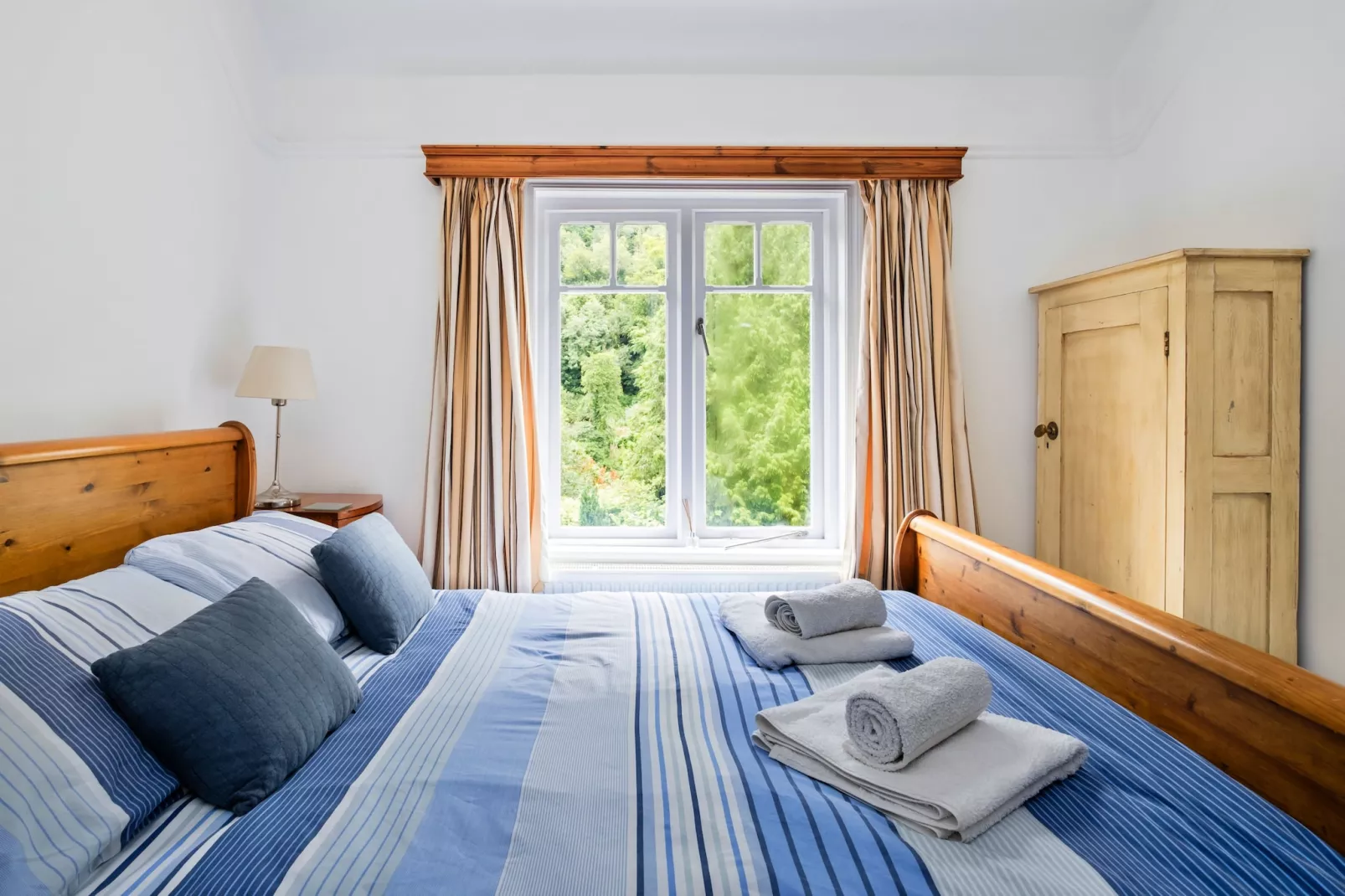Riversdale Lodge-Buitenlucht