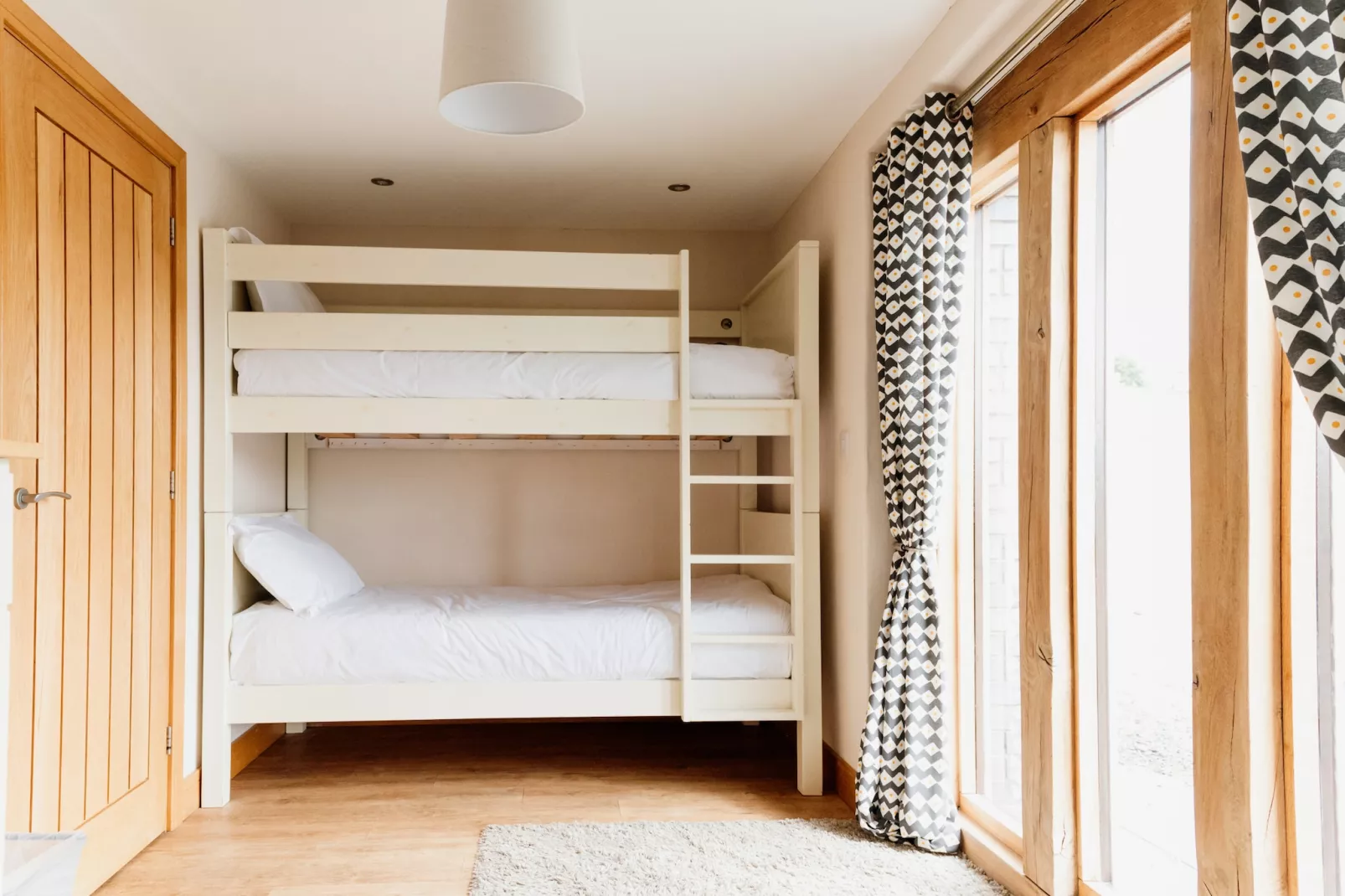 The Welsh Barn-Slaapkamer