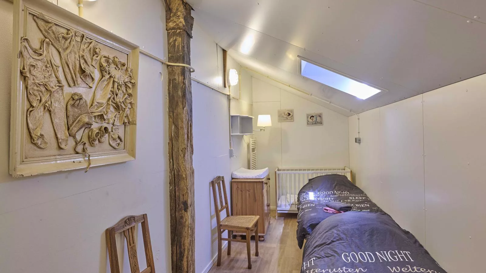 Bouwhoeve-Slaapkamer