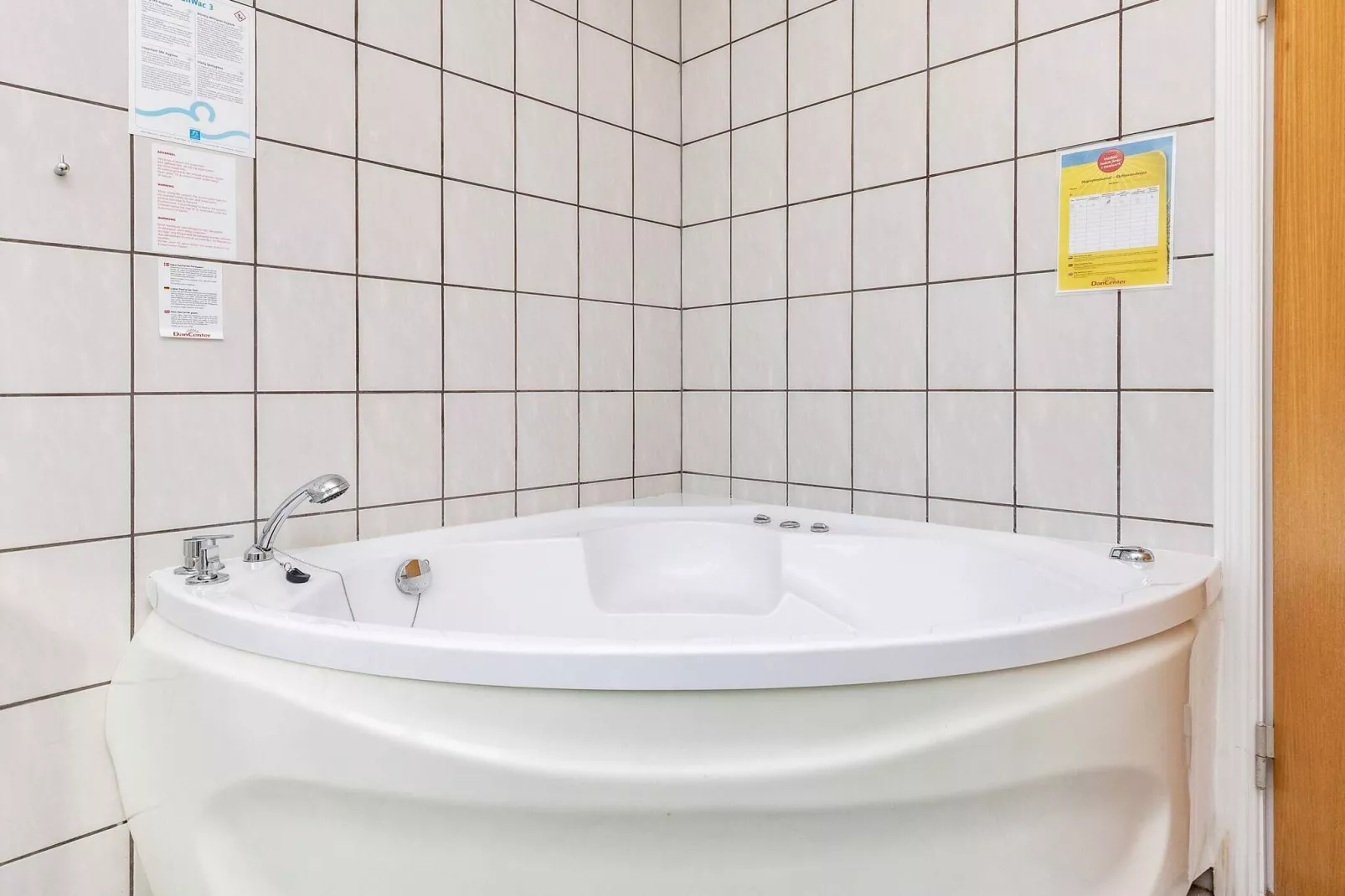 7 persoons vakantie huis in Vestervig-Spa